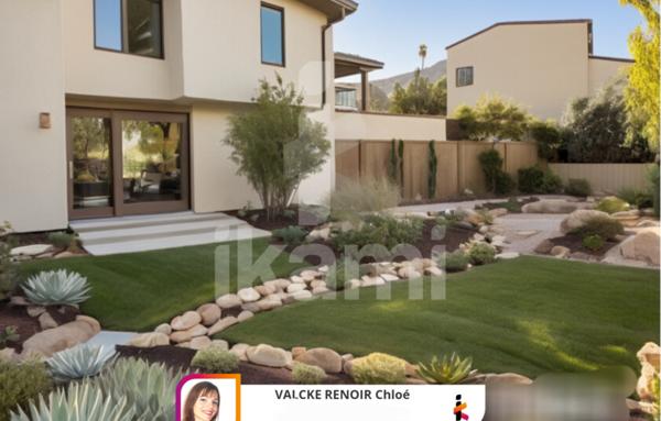 Maison de village avec terrasse 3 chambres à Roybon (38)