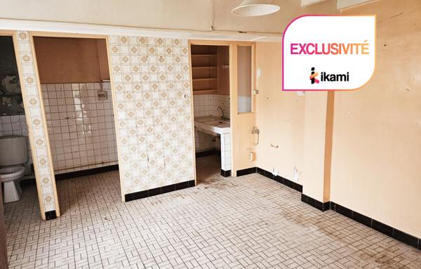 Maison de village avec terrasse 3 chambres à Roybon (38)