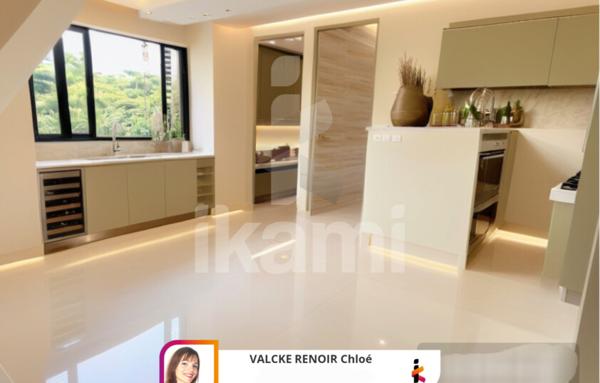 Maison de village avec terrasse 3 chambres à Roybon (38)