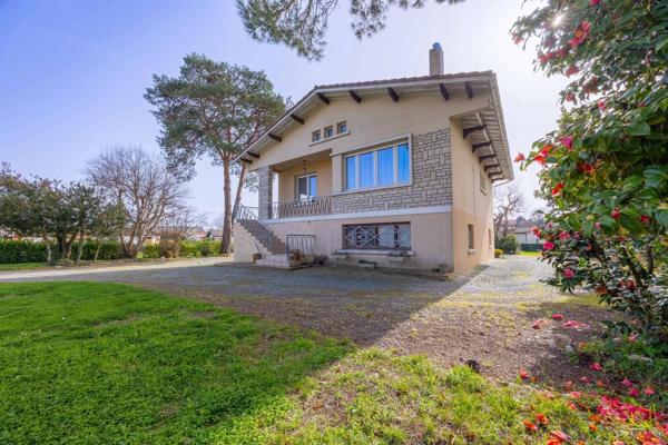 MIOS centre – Maison avec grand terrain d’environ 810 m²