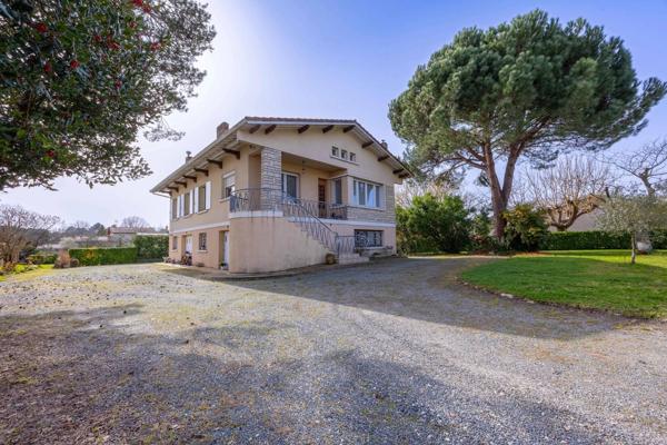 MIOS centre – Maison avec grand terrain d’environ 810 m²