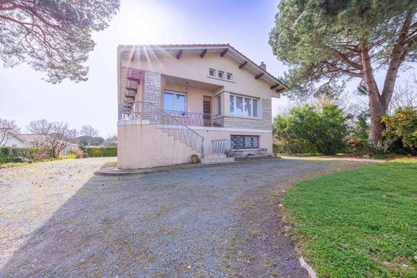 MIOS centre – Maison avec grand terrain d’environ 810 m²