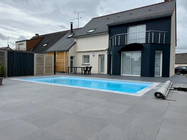 Maison RIVES DU LOIR EN ANJOU (49)