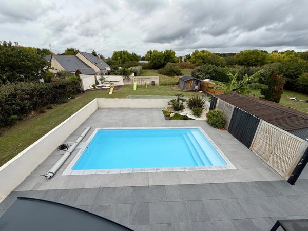 Maison RIVES DU LOIR EN ANJOU (49)