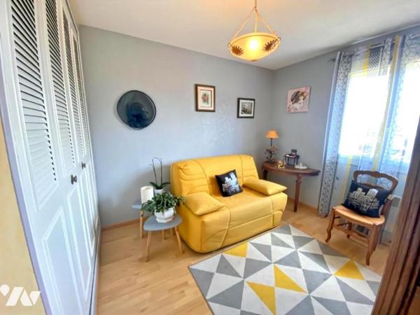 Pavillon sur sous-sol complet