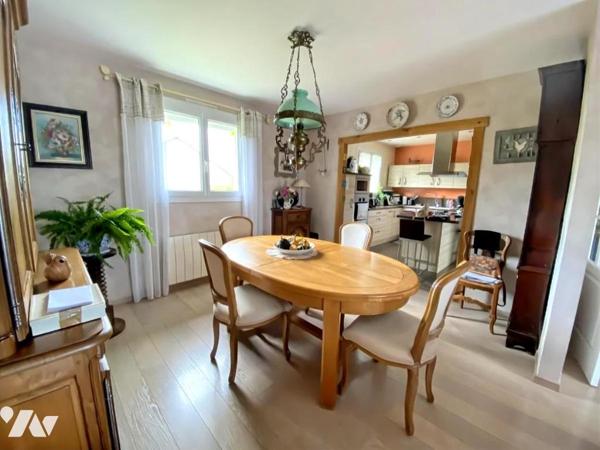 Pavillon sur sous-sol complet