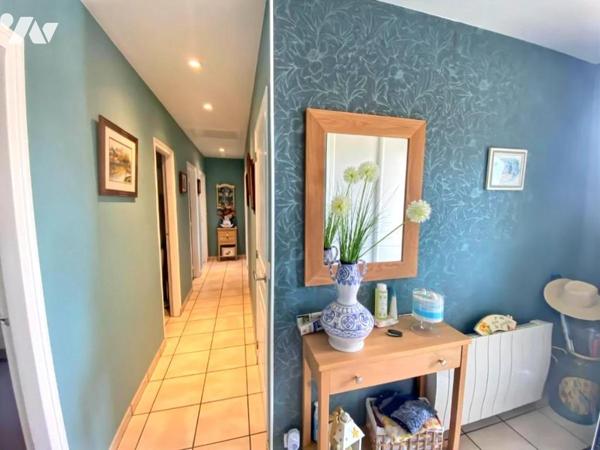 Pavillon sur sous-sol complet