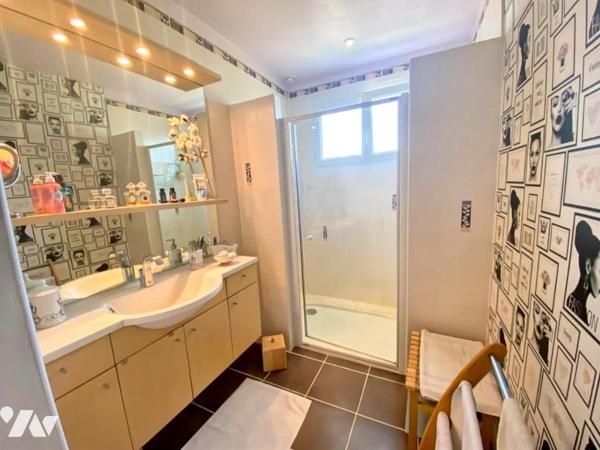 Pavillon sur sous-sol complet