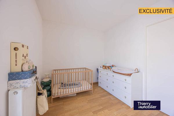 Appartement 3 pièces - 44100 Nantes -  Procé - Monselet