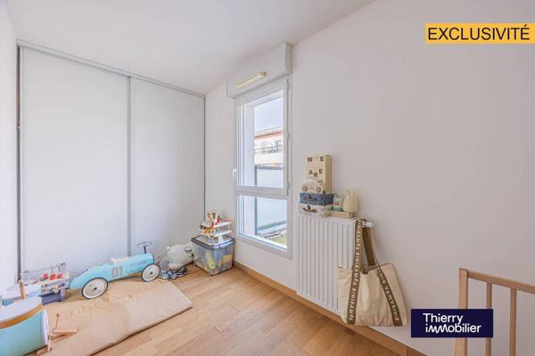 Appartement 3 pièces - 44100 Nantes -  Procé - Monselet