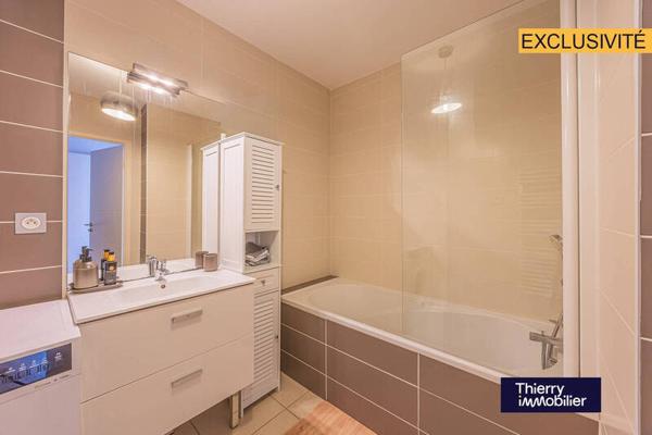 Appartement 3 pièces - 44100 Nantes -  Procé - Monselet