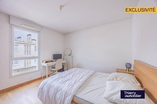 Appartement 3 pièces - 44100 Nantes -  Procé - Monselet