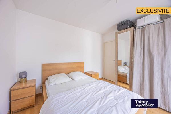 Appartement 3 pièces - 44100 Nantes -  Procé - Monselet