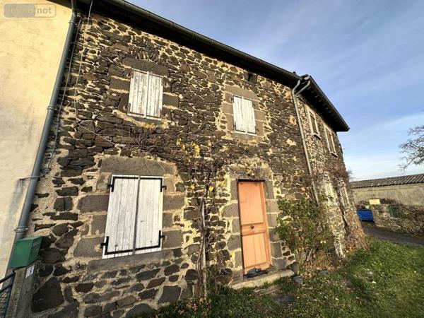 Maison à vendre à Massiac dans le Cantal (15500), ref : 15046-68