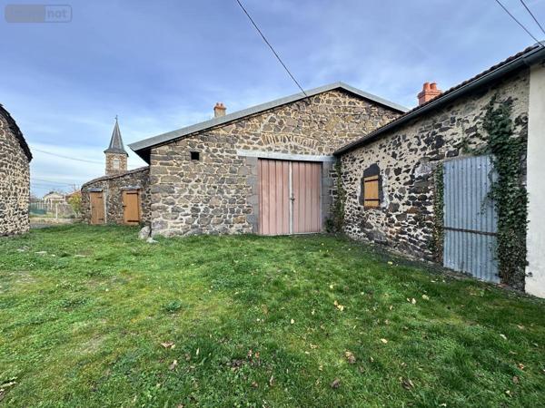 Maison à vendre à Massiac dans le Cantal (15500), ref : 15046-68
