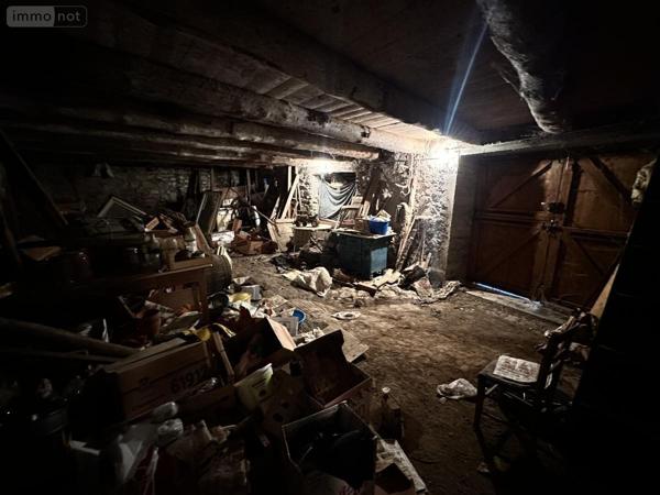 Maison à vendre à Massiac dans le Cantal (15500), ref : 15046-68