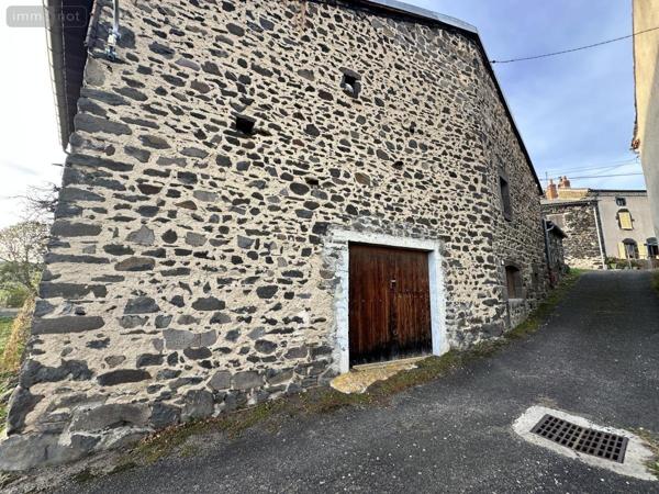 Maison à vendre à Massiac dans le Cantal (15500), ref : 15046-68