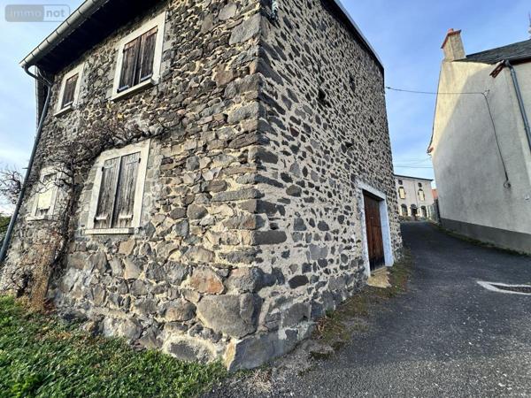 Maison à vendre à Massiac dans le Cantal (15500), ref : 15046-68
