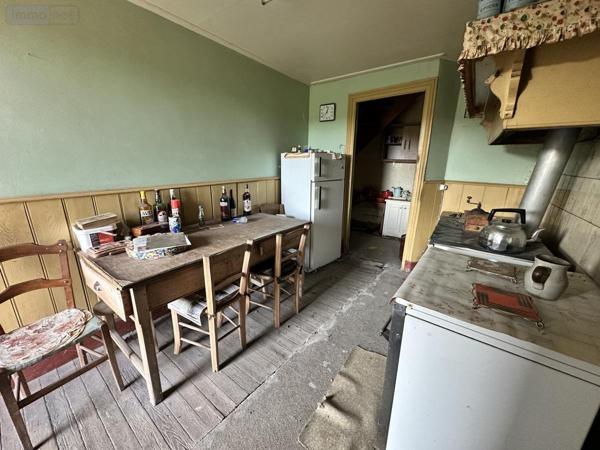 Maison à vendre à Massiac dans le Cantal (15500), ref : 15046-68