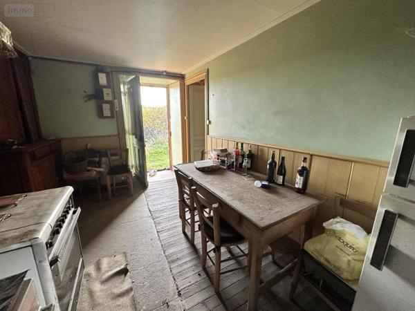 Maison à vendre à Massiac dans le Cantal (15500), ref : 15046-68