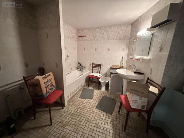 Maison à vendre à Massiac dans le Cantal (15500), ref : 15046-68