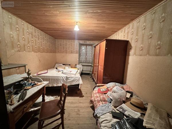 Maison à vendre à Massiac dans le Cantal (15500), ref : 15046-68