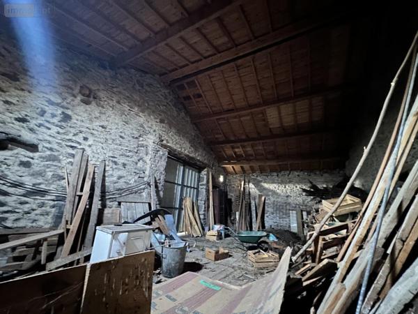 Maison à vendre à Massiac dans le Cantal (15500), ref : 15046-68