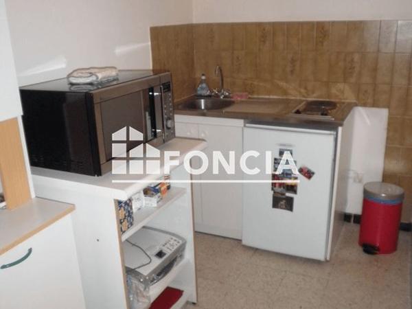 Location Studio 28.15 m² - 1 CH DE LA COLLINE ST JOSEPH Marseille 13009