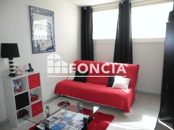 Location Studio 28.15 m² - 1 CH DE LA COLLINE ST JOSEPH Marseille 13009