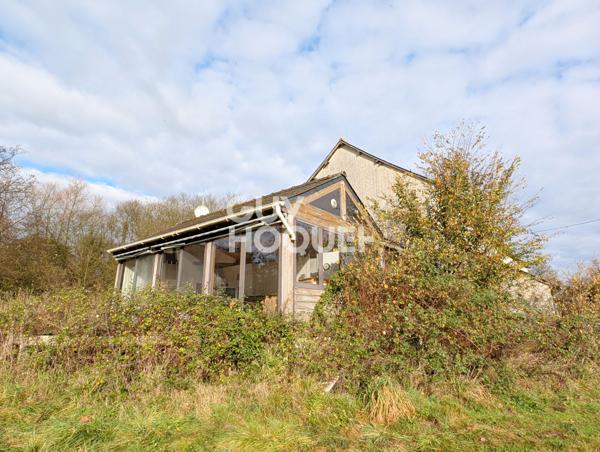 MAISON À VENDRE DE 4 PIÈCES DE 160,00 M²