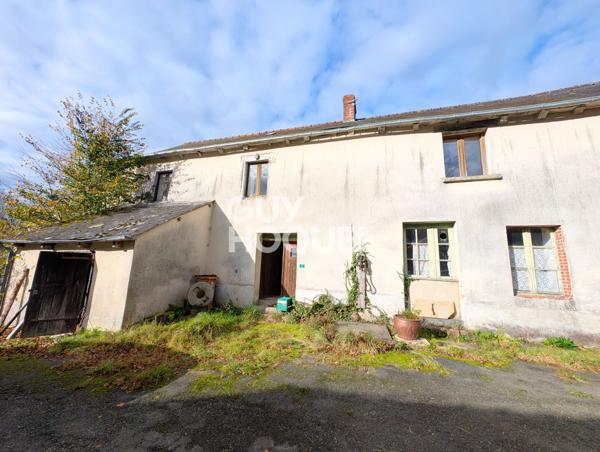MAISON À VENDRE DE 4 PIÈCES DE 160,00 M²