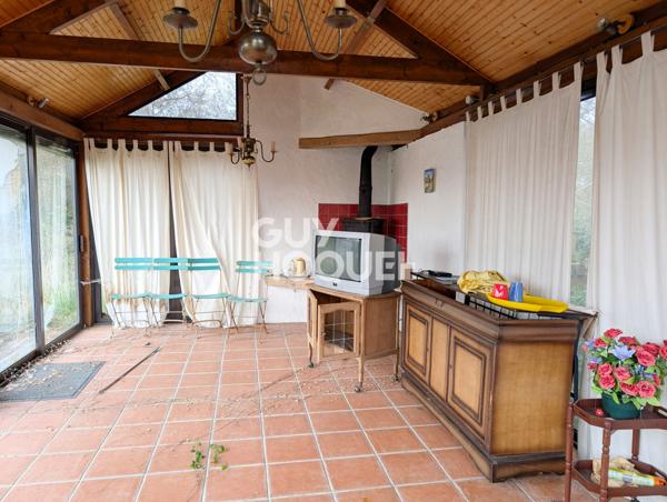 MAISON À VENDRE DE 4 PIÈCES DE 160,00 M²