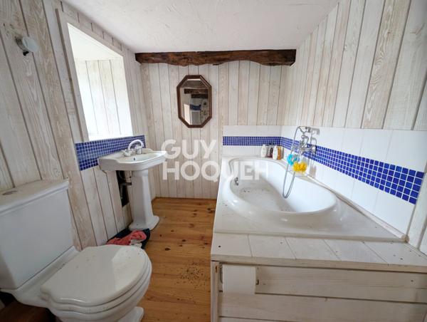 MAISON À VENDRE DE 4 PIÈCES DE 160,00 M²