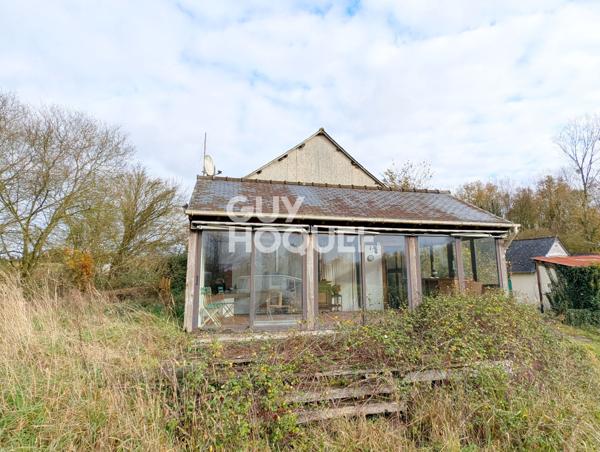 MAISON À VENDRE DE 4 PIÈCES DE 160,00 M²