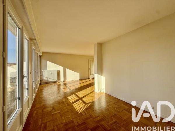 Appartement à vendre 4 pièces 83 m² Reims