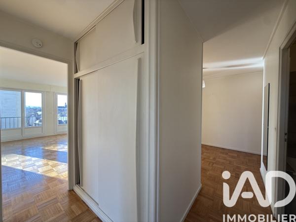 Appartement à vendre 4 pièces 83 m² Reims