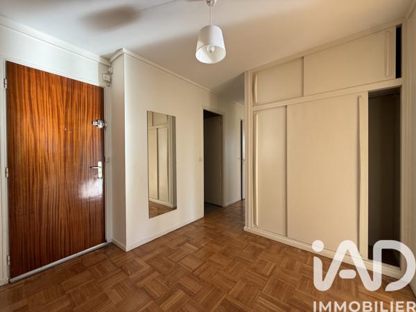 Appartement à vendre 4 pièces 83 m² Reims