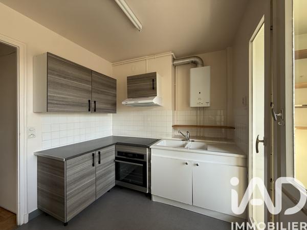 Appartement à vendre 4 pièces 83 m² Reims