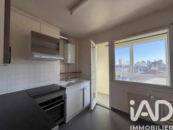 Appartement à vendre 4 pièces 83 m² Reims