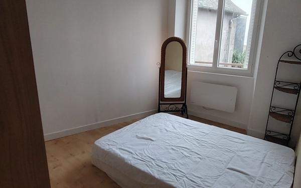 Appartement à louer    3 pièces • 49,12 m2 La Souterraine