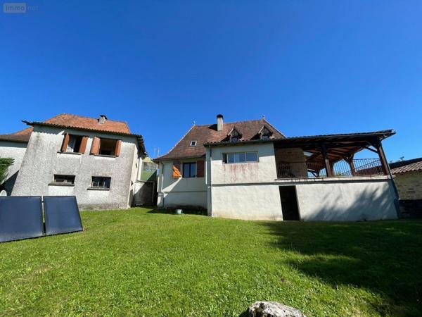 Maison à vendre à Leyme dans le Lot (46120), ref : 46030/MAIS/529