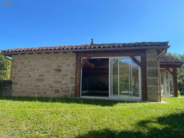 Maison à vendre à Leyme dans le Lot (46120), ref : 46030/MAIS/529