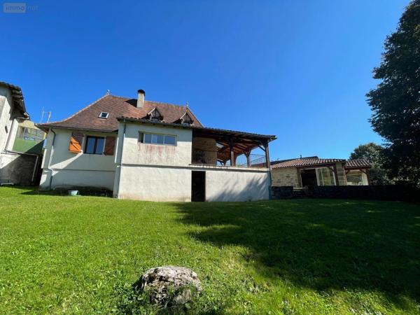 Maison à vendre à Leyme dans le Lot (46120), ref : 46030/MAIS/529