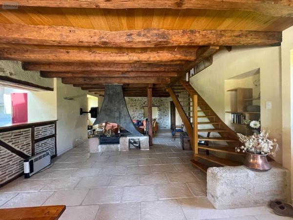Maison à vendre à Leyme dans le Lot (46120), ref : 46030/MAIS/529
