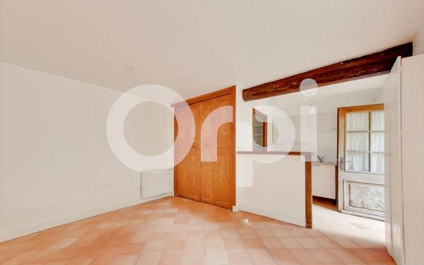 Appartement à vendre    1 pièce • 19,24 m2 Senlis