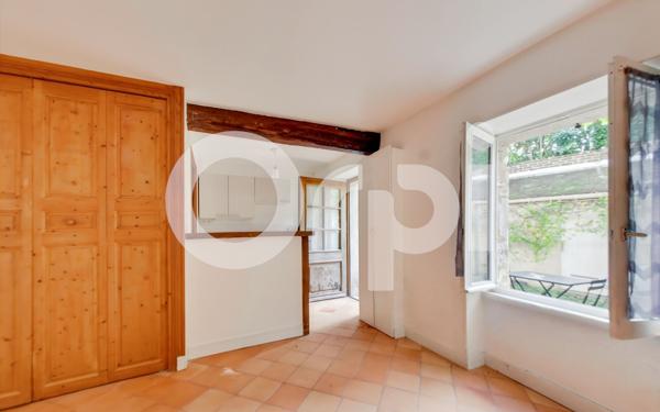 Appartement à vendre    1 pièce • 19,24 m2 Senlis