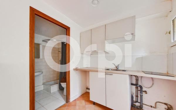 Appartement à vendre    1 pièce • 19,24 m2 Senlis