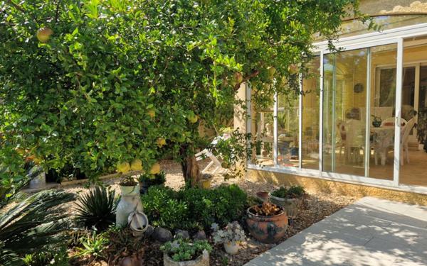 Maison à vendre    4 pièces •  Mèze