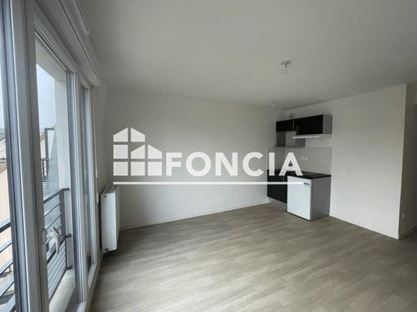 Location Studio 28.5 m² - 84 BOULEVARD HENRI BARBUSSE Draveil 91210