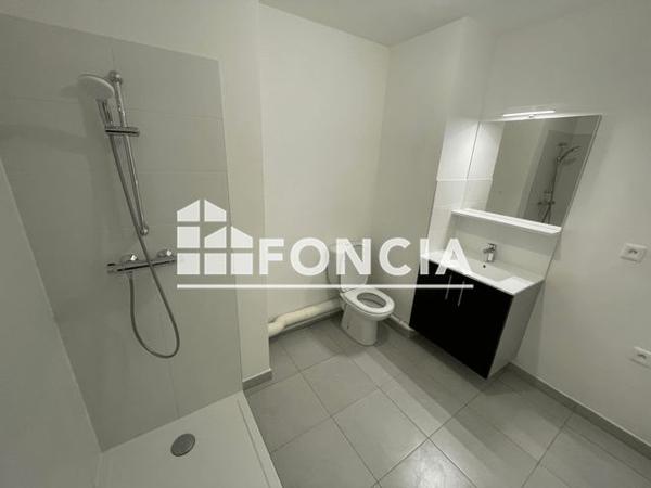 Location Studio 28.5 m² - 84 BOULEVARD HENRI BARBUSSE Draveil 91210